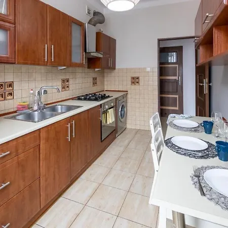 Justi Old Town Studencka Apartament Kraków