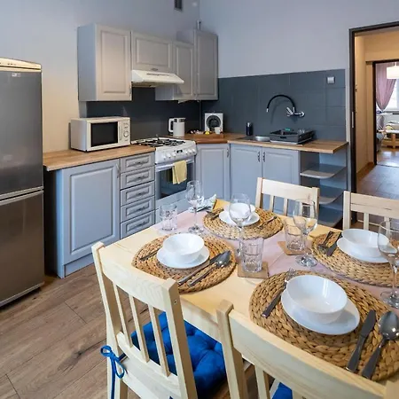 Apartament Justi Old Town Studencka