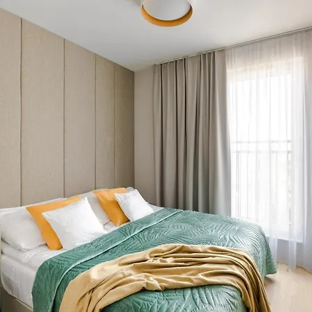 Apartment Browar Kleparz - Free Parking *