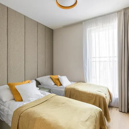 Apartment Browar Kleparz - Free Parking