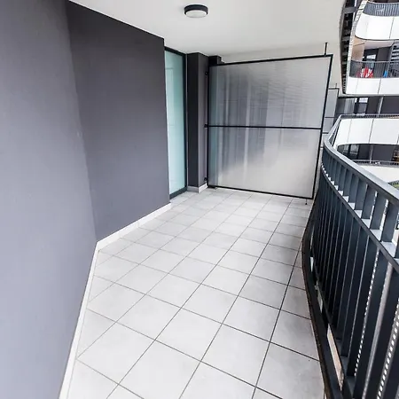Apartmán Cloud9 - Barska 69 *