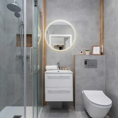 Apartamento Lux Grzegorzecka Estate Cracow By Renters Prestige