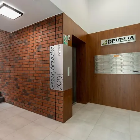 Lux Grzegorzecka Estate Cracow By Renters Prestige * Cracovia