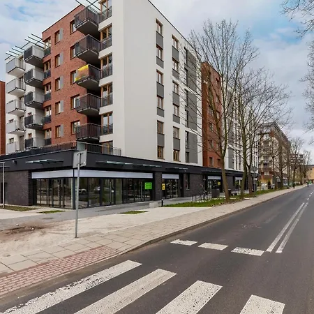 Apartamento Lux Grzegorzecka Estate Cracow By Renters Prestige Cracovia