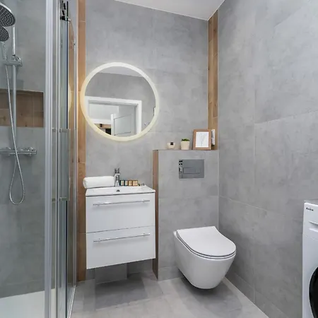 Lux Grzegorzecka Estate Cracow By Renters Prestige Apartamento
