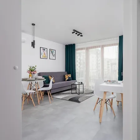 Apartamento Lux Grzegorzecka Estate Cracow By Renters Prestige Cracovia