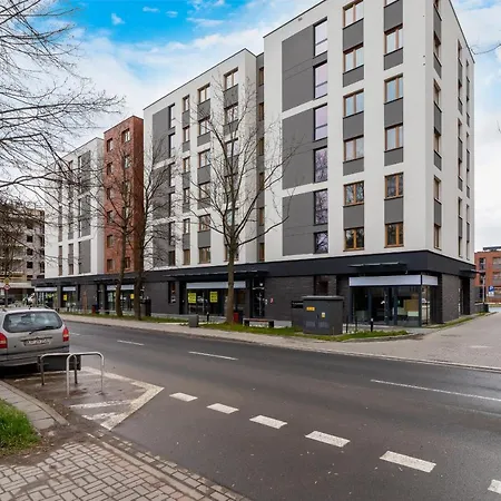 Lux Grzegorzecka Estate Cracow By Renters Prestige Cracovia