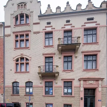 Wawelove Pilsudskiego - 3 Bedroom Apt. With Balcony And Free Parking! Apartment