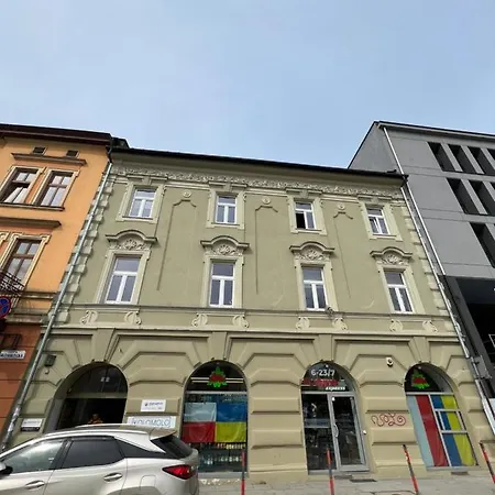 Homestay Cozy Between Kazimierz And The Center