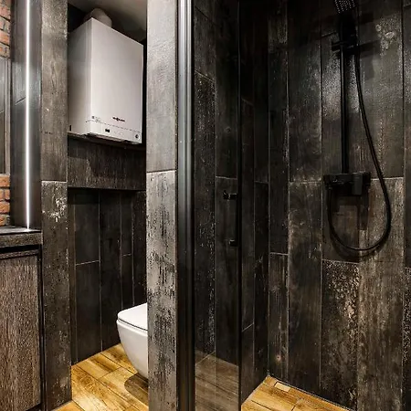 Charming With Air Conditioning, Old Town & Kazimierz Daire