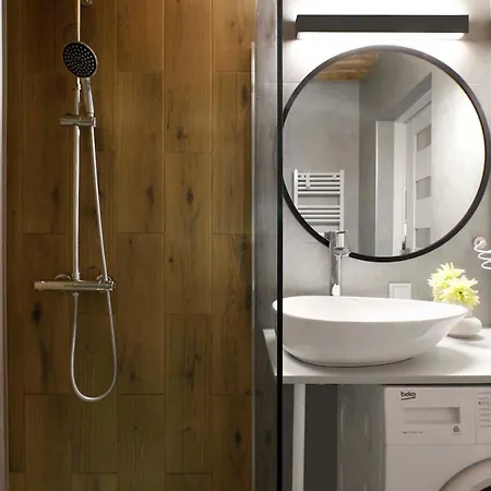 Unique Perfect For Couples, Old Podgorze Apartment