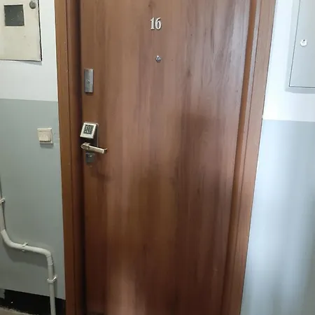Apartment Marco 3 Przy Dworcu-stare Miasto-super Wi Fi *