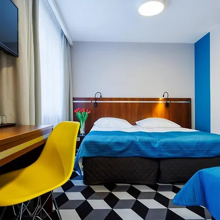Wyspianski Otel Krakow