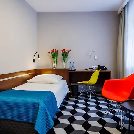 Wyspianski Otel Krakow