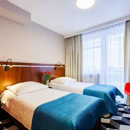 Otel Wyspianski Krakow