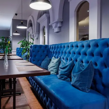 Wyspianski Otel Krakow