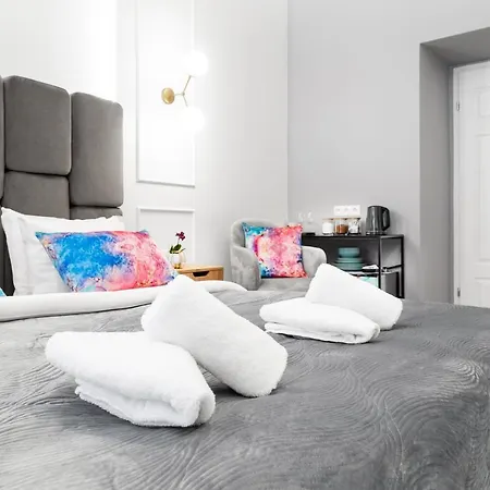Househost Apartment: Sw.gertrudy 10/0.2 Apartment Krakow