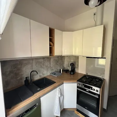 Cozy Between Kazimierz And The Center *