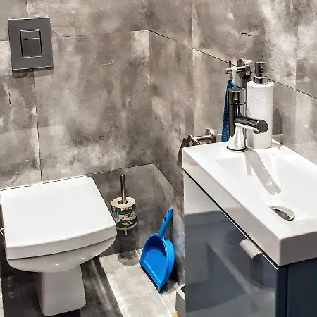 Appartamento Gaj - Air Condition, Free Parking Cracovia