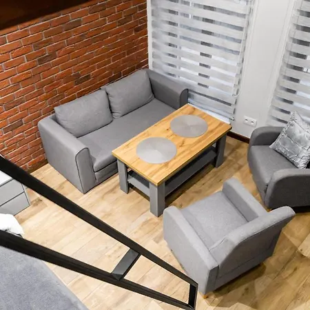 Appartement Househost Apartment:bracka 3/15b Cracovie