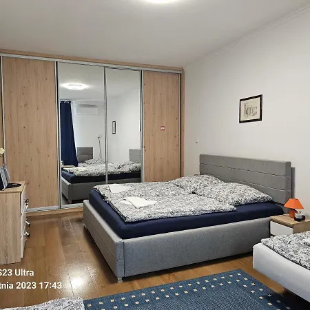 Gaj - Air Condition, Free Parking Appartamento Cracovia