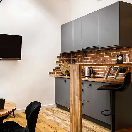 Apartament Bedrouse św. Katarzyny - Old Town&kazimierz