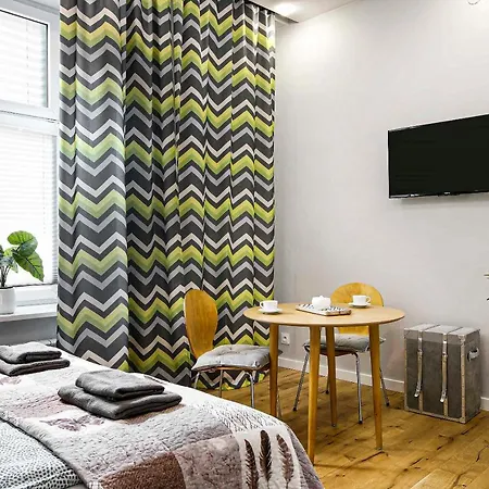 Apartament Bedrouse św. Katarzyny - Old Town&kazimierz *