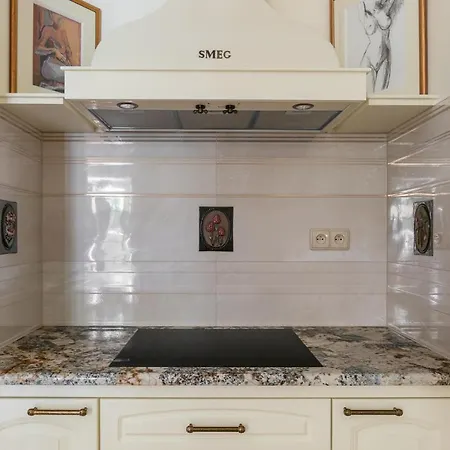 Apartmán Pod Baranem