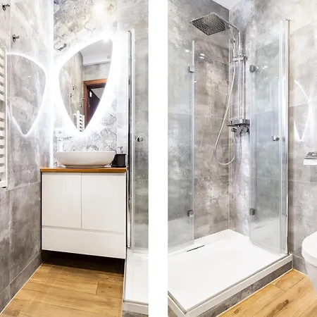Appartement Househost Apartment:bracka 3/15b Cracovie