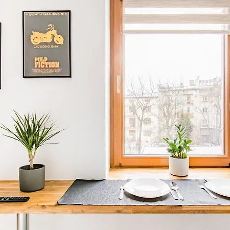 Neo Unique & Bright Apartments, Free Parking, 15min Old Town & Kazimierz - By Homelike *