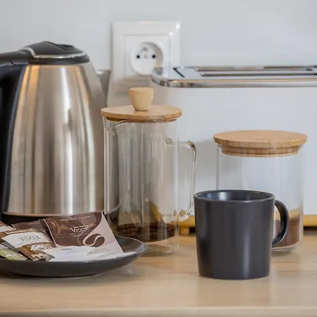 Apartmán Deluxe With Parking Kacik 10 By Renters *