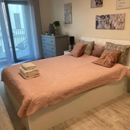 Appartement Rajska 3 Ap 206 By Atrium
