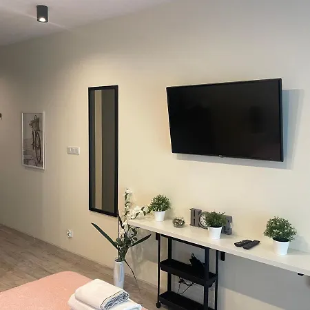Appartement Rajska 3 Ap 206 By Atrium
