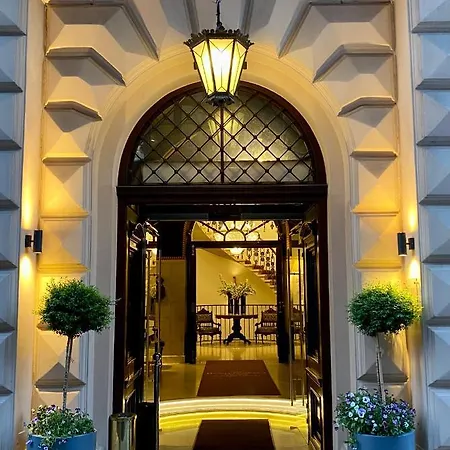 The Bonerowski Palace Boutique Hotel Cracovia