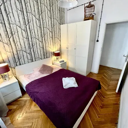 The Royal Route Art Apartament *