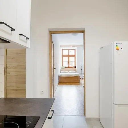 Nice In Old Town Center Apartment