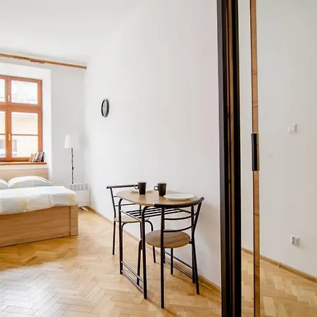 Nice In Old Town Center Apartment Krakow