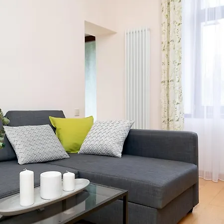 Apartment Przytulnie I Naturalnie — Balkon *