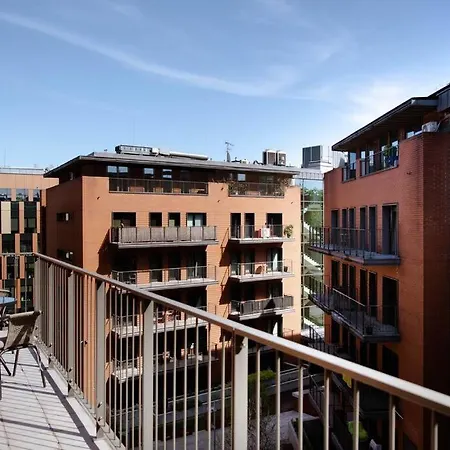 Wygodny Przy Dworcu Apartment Krakow