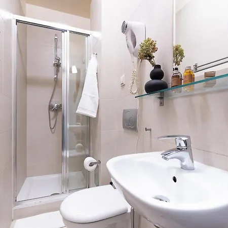 Apartment Przytulnie I Naturalnie — Balkon Krakow