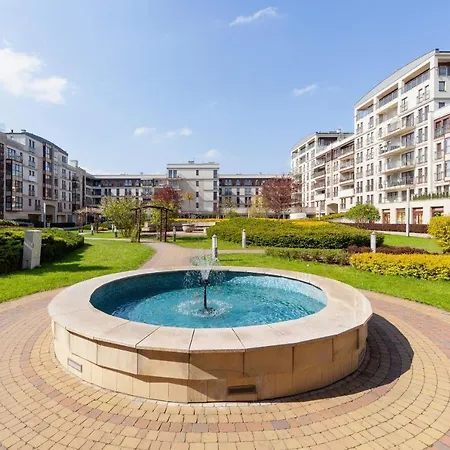Apartment Wonderful Garden By Renters