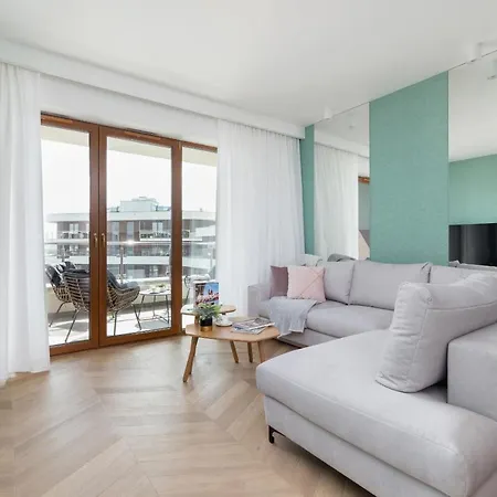 Grzegorzki Park Unique Cracow By Renters Prestige