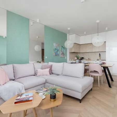 Grzegorzki Park Unique Cracow By Renters Prestige דירה קרקוב