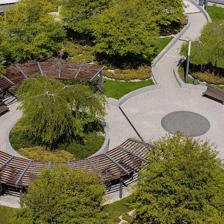 Grzegorzki Park Unique Cracow By Renters Prestige *
