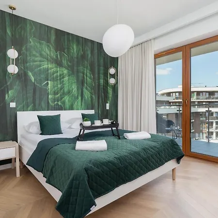 Grzegorzki Park Unique Cracow By Renters Prestige *