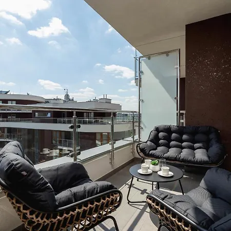 דירה Grzegorzki Park Unique Cracow By Renters Prestige