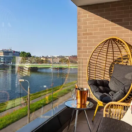 Fragola Vistula View Apartamento
