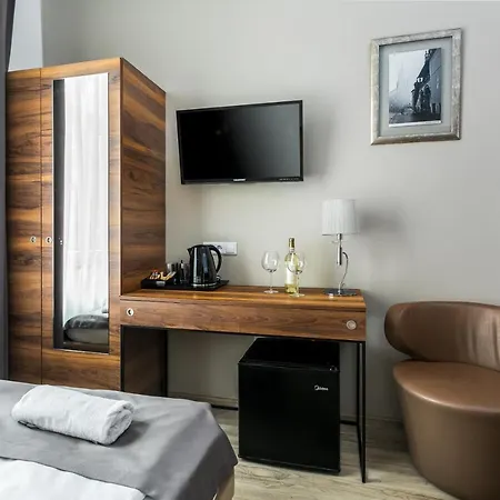 G12 Apartment Krakow