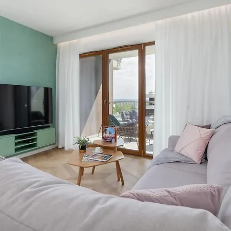 Grzegorzki Park Unique Cracow By Renters Prestige