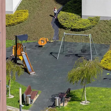 Grzegorzki Park Unique Cracow By Renters Prestige